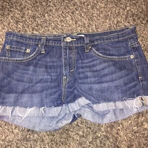 Levi shorts